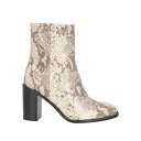 【送料無料】 マリアム ナッシアー ダデー レディース ブーツ シューズ Ankle boots Beige