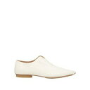 【送料無料】 ユマ・ワン レディース オックスフォード シューズ Lace-up shoes White