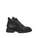 【送料無料】 バリー レディース ブーツ シューズ Ankle boots Black
