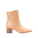 【送料無料】 ラルフローレン レディース ブーツ シューズ Ankle boots Beige