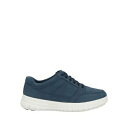 【送料無料】 フィットフロップ レディース スニーカー シューズ Sneakers Blue