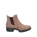 【送料無料】 イクソス レディース ブーツ シューズ Ankle boots Green