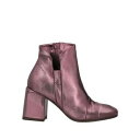 【送料無料】 イクソス レディース ブーツ シューズ Ankle boots Purple