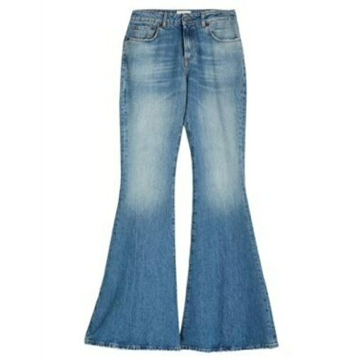 【送料無料】 ハイクール レディース デニムパンツ ボトムス Jeans Blue 【送料無料】 ハイクール レディース デニムパンツ ボトムス Jeans Blue
