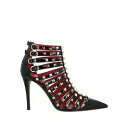 【送料無料】 ヴァレンティノ ガラヴァーニ レディース ブーツ シューズ Ankle boots Black