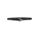【送料無料】 ザ・クープルス レディース ベルト アクセサリー Belts Black