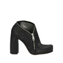 【送料無料】 イクソス レディース ブーツ シューズ Ankle boots Black