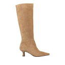 【送料無料】 カーメンス レディース ブーツ シューズ Boots Beige