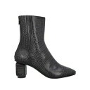【送料無料】 オフィシンクリエイティブ レディース ブーツ シューズ Ankle boots Grey