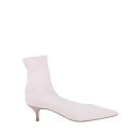 【送料無料】 ルネ カオヴィラ レディース ブーツ シューズ Ankle boots Pink
