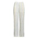 【送料無料】 ミッソーニ レディース カジュアルパンツ ボトムス Pants White