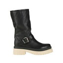 【送料無料】 イスロ イザベラ ロルッソ レディース ブーツ シューズ Boots Black