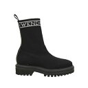 【送料無料】 ペドロ ミラレス レディース ブーツ シューズ Ankle boots Black