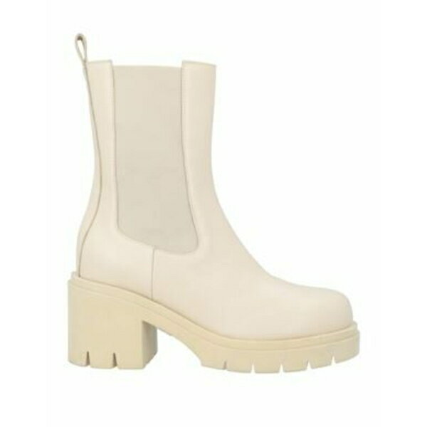 【送料無料】 リビアナコンティ レディース ブーツ シューズ Ankle boots Beige