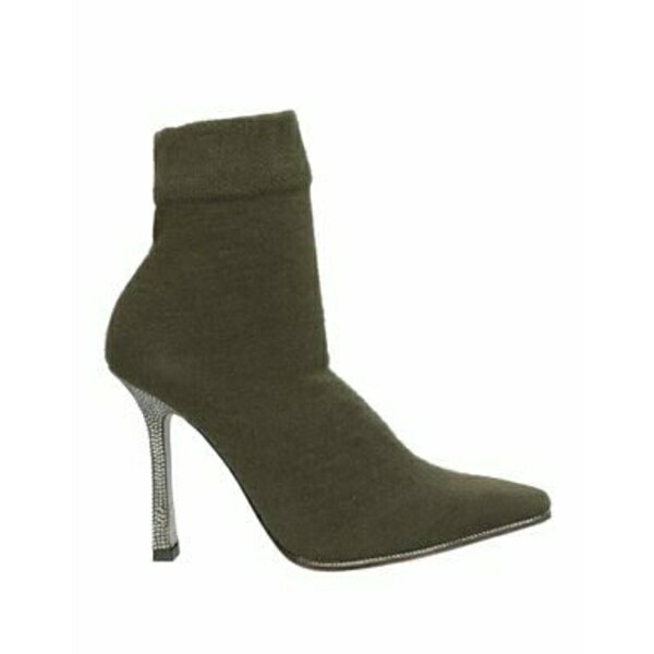 ̵   ǥ ֡ 塼 Ankle boots Green