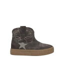 【送料無料】 ゴールデングース レディース ブーツ シューズ Ankle boots Grey