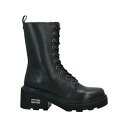 【送料無料】 カルト レディース ブーツ シューズ Ankle boots Black
