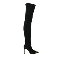 【送料無料】 エリザベスフランキ レディース ブーツ シューズ Boots Black