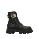 【送料無料】 シアラフェラーニ レディース ブーツ シューズ Ankle boots Black