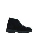 【送料無料】 クラークス レディース ブーツ シューズ Ankle boots Black