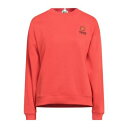 【送料無料】 ケンゾー レディース パーカー・スウェットシャツ アウター Sweatshirts Red