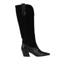【送料無料】 ジョージーナ レディース ブーツ シューズ Boots Black