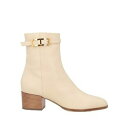 【送料無料】 セルジオロッシ レディース ブーツ シューズ Ankle boots White
