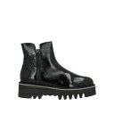 【送料無料】 ジャノット レディース ブーツ シューズ Ankle boots Black