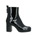 【送料無料】 エージーエル レディース ブーツ シューズ Ankle boots Black