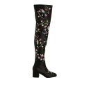 【送料無料】 マルニ レディース ブーツ シューズ Boots Black