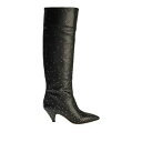【送料無料】 ヴァレンティノ ガラヴァーニ レディース ブーツ シューズ Boots Black