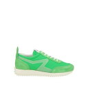 【送料無料】 ラグアンドボーン レディース スニーカー シューズ Sneakers Green(4)
