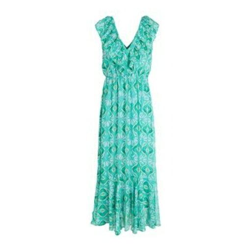 【送料無料】 アイ ブルーズ レディース ワンピース トップス Midi dresses Green 【送料無料】 アイ ブルーズ レディース ワンピース トップス Midi dresses Green