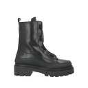 【送料無料】 ピンコ レディース ブーツ シューズ Ankle boots Black