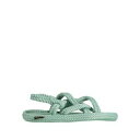 【送料無料】 ボホノマド レディース サンダル シューズ Sandals Green(4)