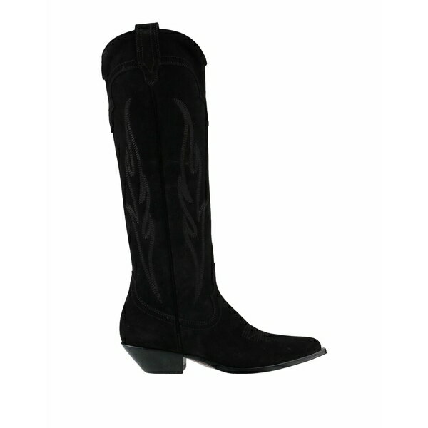 【送料無料】 ソノラ レディース ブーツ シューズ Boots Black