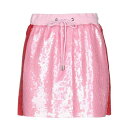 ALBERTA FERRETTI アルベルタ フェレッティ スカート ボトムス レディース Mini skirts Pink