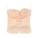 ERMANNO SCERVINO エルマンノ シェルヴィーノ カットソー トップス レディース Tops Blush