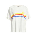 【送料無料】 トラサルディ レディース Tシャツ トップス T-shirts Ivory