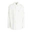 【送料無料】 ヴァレンティノ ガラヴァーニ レディース シャツ トップス Shirts White