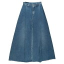 【送料無料】 マイツインツインセット レディース スカート ボトムス Denim skirts Blue