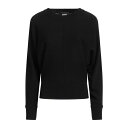  アルファス テューディオ レディース ニット&セーター アウター Sweaters Black