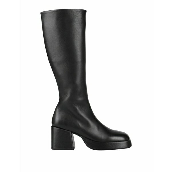 【送料無料】 マーシル レディース ブーツ シューズ Boots Black