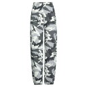 iCL fB[X JWApc {gX Pants Grey