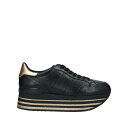 【送料無料】 ホーガン レディース スニーカー シューズ Sneakers Black