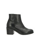 【送料無料】 セボーイズ レディース ブーツ シューズ Ankle boots Black