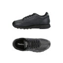 【送料無料】 リーボック レディース スニーカー シューズ Sneakers Black