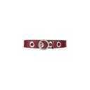 マルニ ベルト レディース マルニ レディース ベルト アクセサリー Belts Burgundy