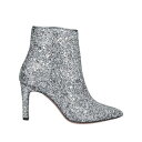 パロッシュ レディース ブーツ シューズ Ankle boots Silver