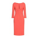 NbvX fB[X s[X gbvX Midi dresses Orange